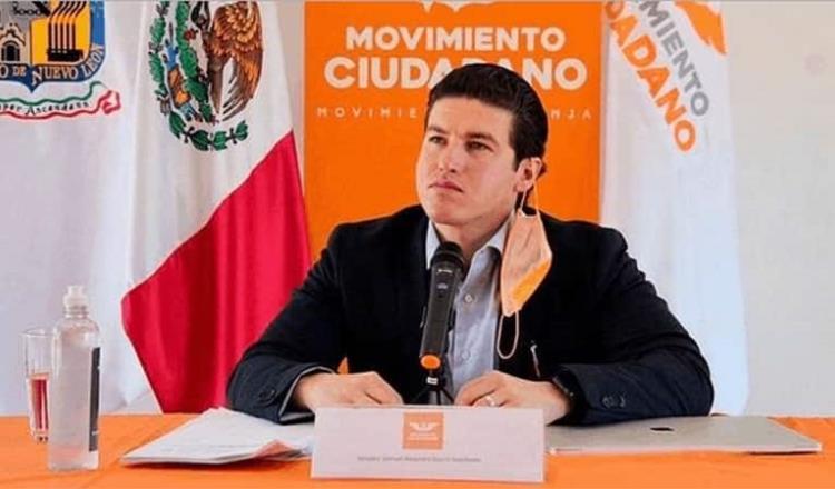 TEPJF aprueba desechar queja de Morena contra Samuel García