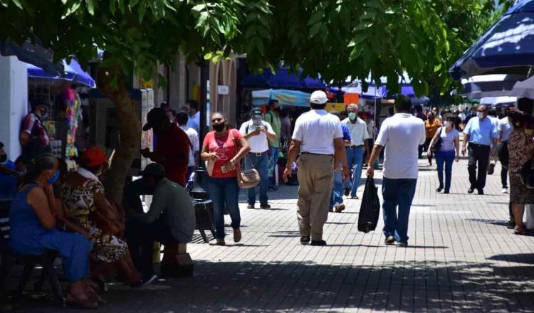 Se mantendrá Tabasco por novena semana consecutiva en naranja