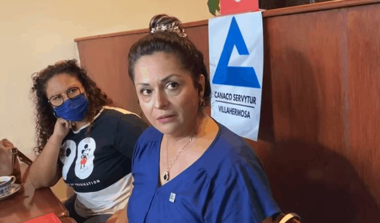 Denuncia agremiada de CANACO Villahermosa destitución irregular de la vicepresidencia de Salud