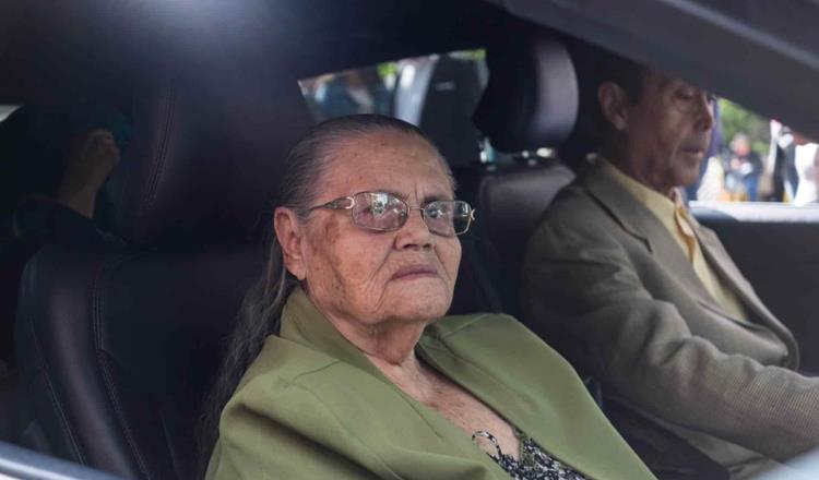 La mamá del Chapo Guzmán se contagió de COVID-19; la reportan estable