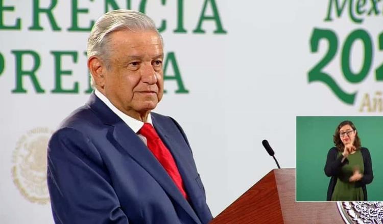 Celebra Presidente proyecciones del FMI sobre crecimiento económico de México para este año  