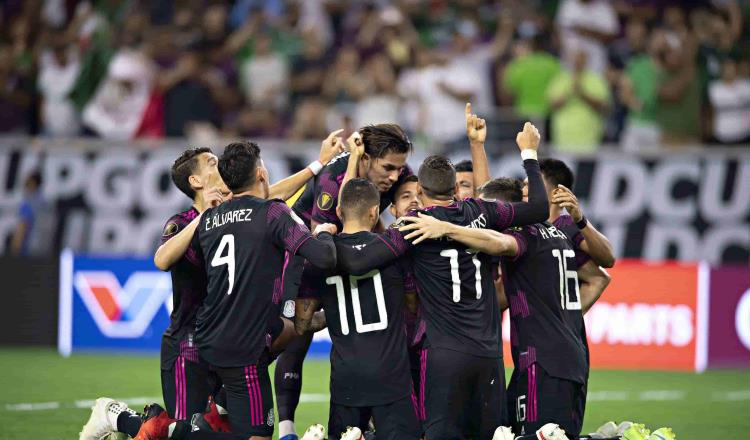 Con gol milagroso, México pasa a la Final de la Copa Oro