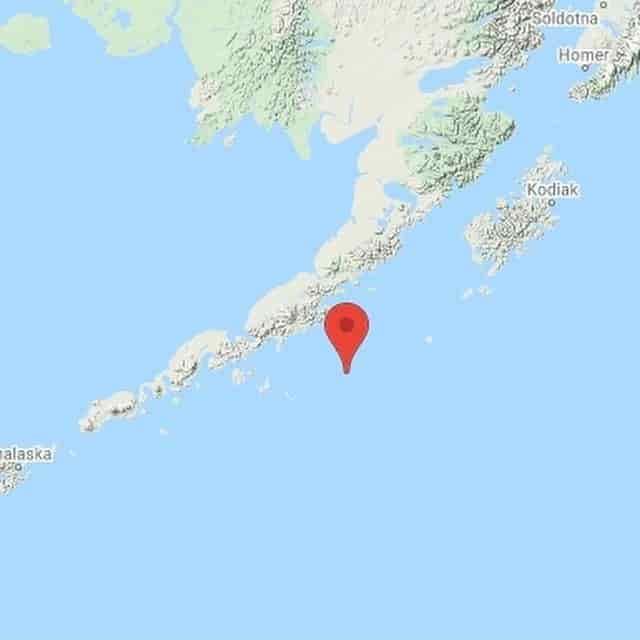 Sismo de magnitud 8,2 sacude la costa de Alaska; es el más fuerte en décadas, estiman