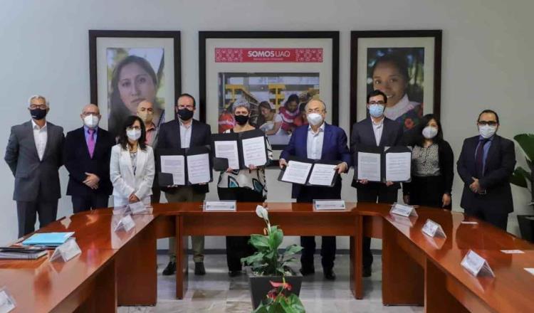 Farmacéuticas apoyarán desarrollo de la vacuna anticovid de la Universidad de Querétaro