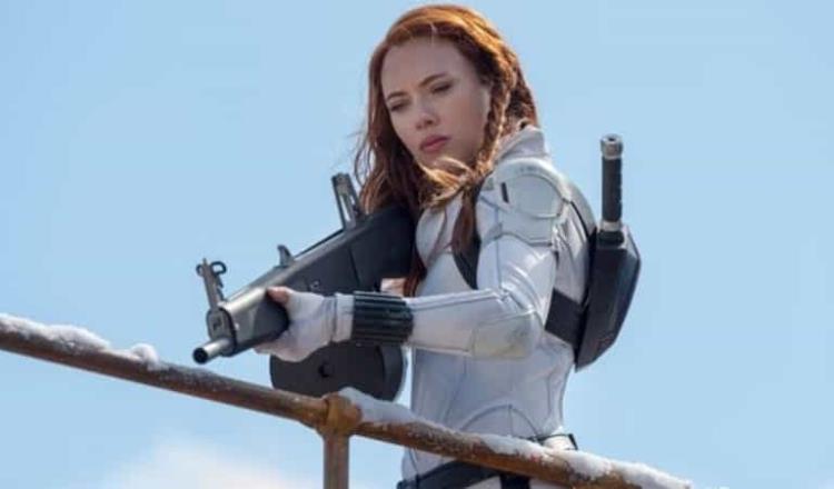 Scarlett Johansson demanda a Disney por estrenar Black Widow en su plataforma Plus