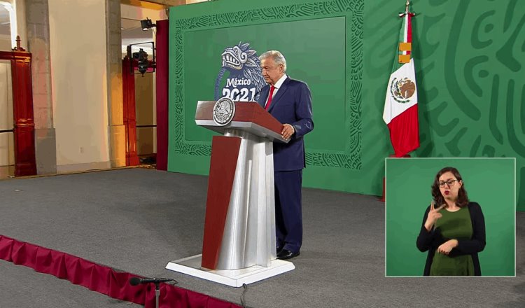 Función Pública se hará cargo de compras consolidadas en el gobierno, anuncia López Obrador