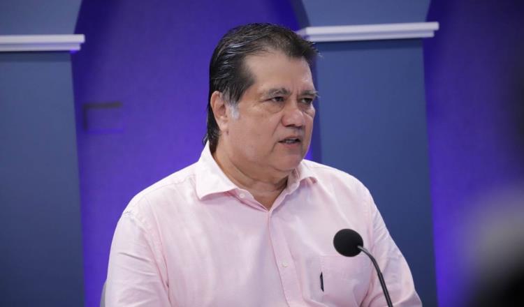 UJAT no regresará a clases presenciales al 100%: Guillermo Narváez 