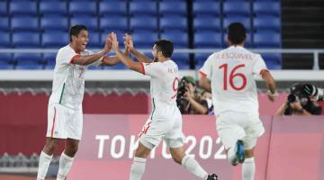 Avanza México a semifinales en fútbol olímpico al golear 6-3 a Corea del Sur; se enfrentarán ahora ante Brasil 