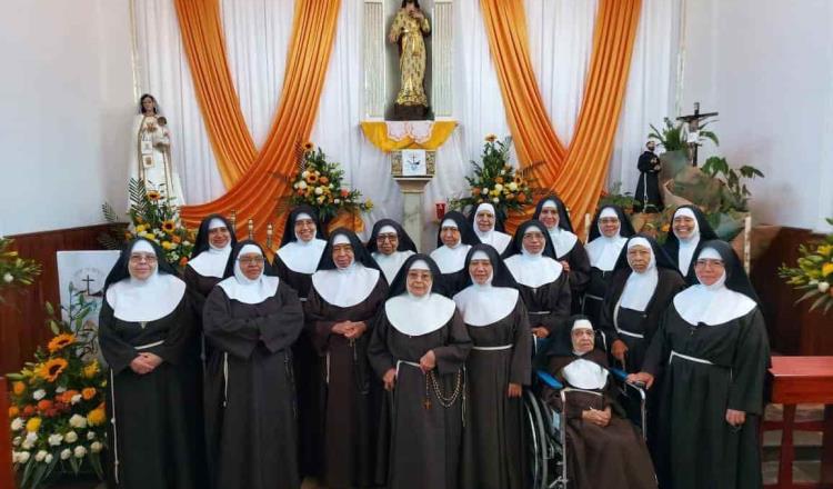 Detectan brote de COVID-19 en convento de las “hermanas Clarisas Capuchinas”, en Oaxaca