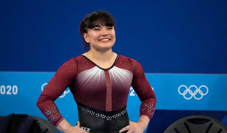 Alexa Moreno podría retirarse: Federación Mexicana de Gimnasia