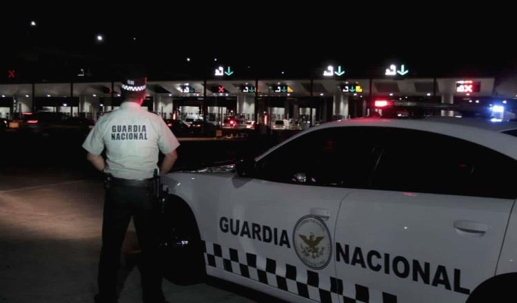 Jalisco, el estado con más instalaciones de la guardia nacional, reporta AMLO