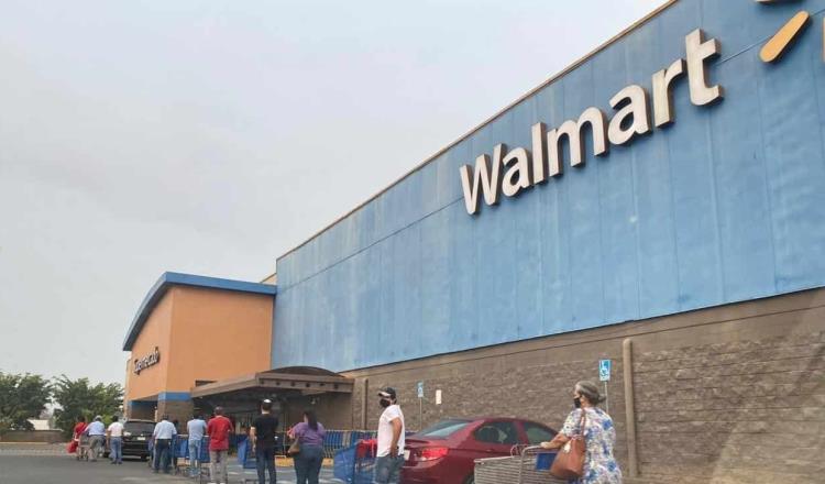 Anuncia Walmart venta de pruebas COVID en sus farmacias