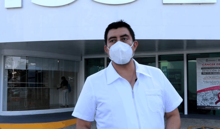 Reporta UMF de Centro atención de más de casi 2 mil 500 embarazadas durante la pandemia de COVID-19