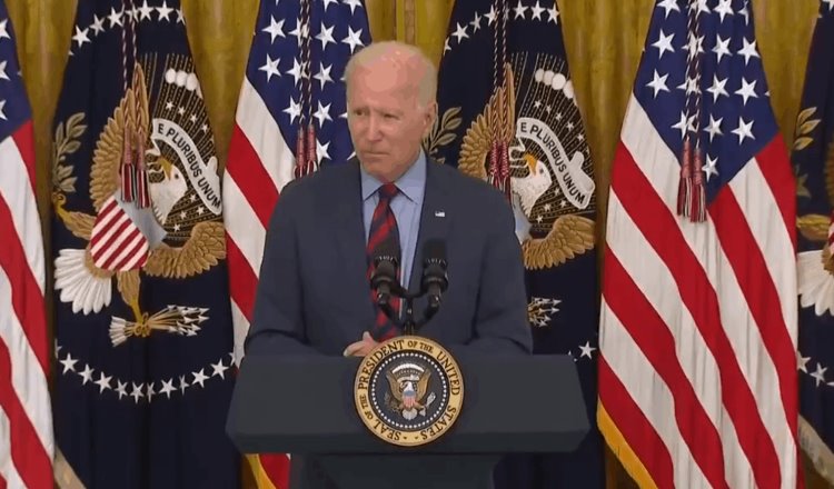 Acusa Biden a China de retener información crucial sobre el COVID-19