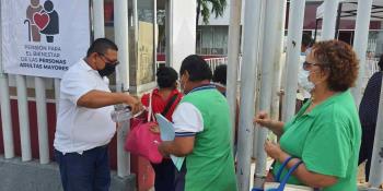 Reporta Bienestar 33 mil nuevas incorporaciones al programa de pensión para adultos mayores en Tabasco