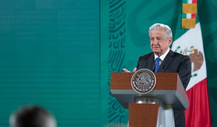 El pueblo de México no ha perdido las esperanzas, a pesar de la crisis: Obrador 