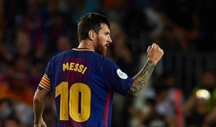 Inyección de capital a La Liga ayudaría al Barça retener a Messi
