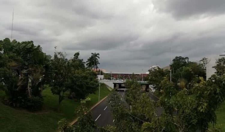 Onda tropical 18 provocará lluvias este jueves en Tabasco