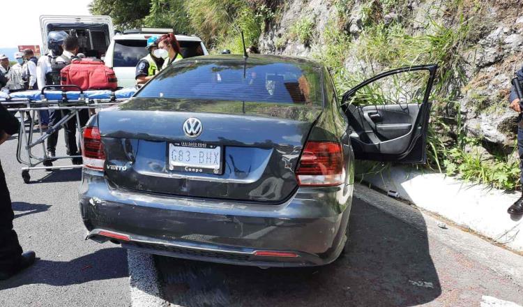 Escoltas del fiscal de Morelos son atacados a balazos