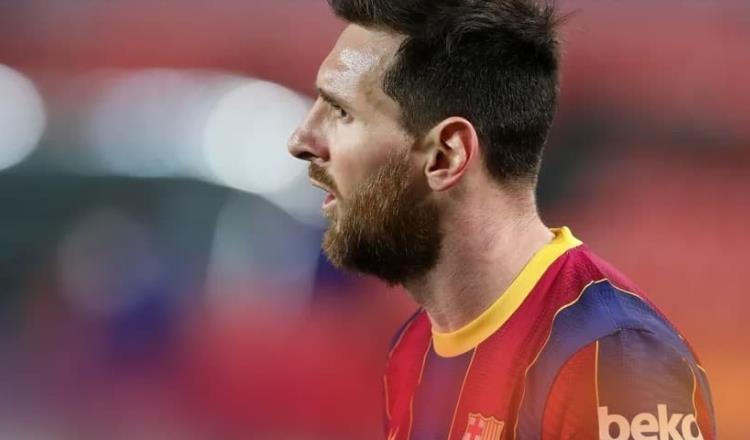 Es oficial... Messi se va del Barcelona