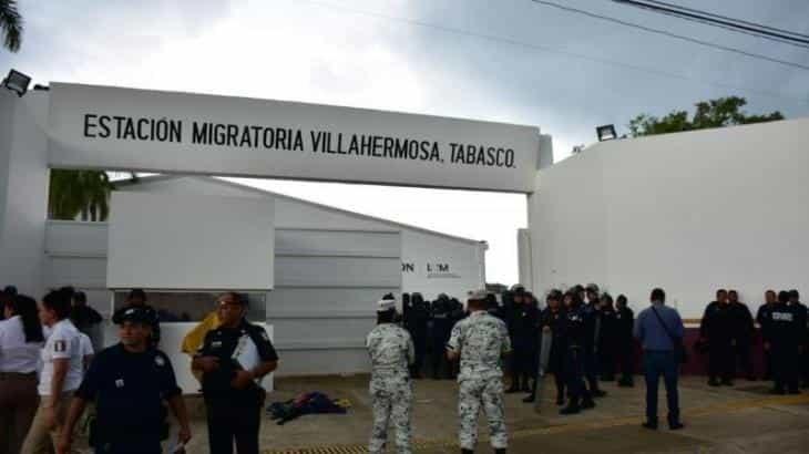 Advierte la Acnur que albergues para migrantes en México están en punto crítico