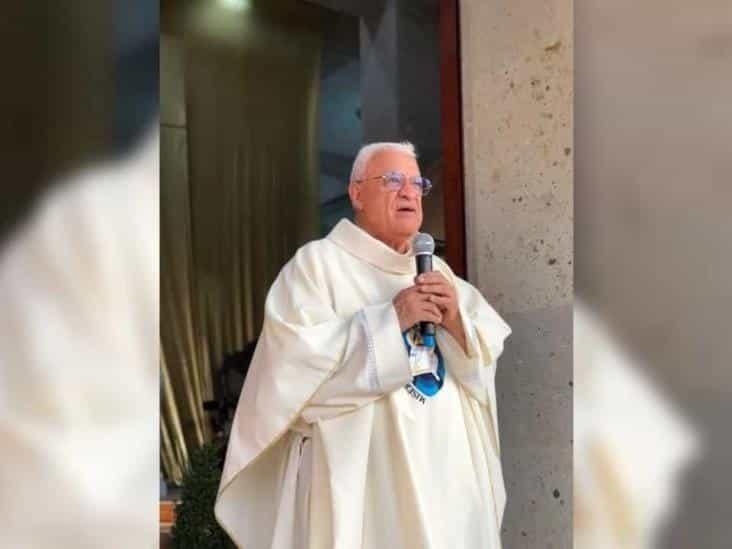 Continúa hospitalizado el padre Rubén, reporta parroquia de San Sebastián