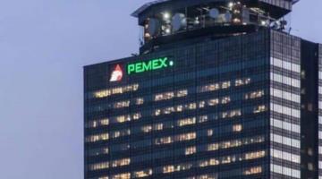 Reporta Pemex pérdida de 124 mmdp en 4to trimestre de 2021