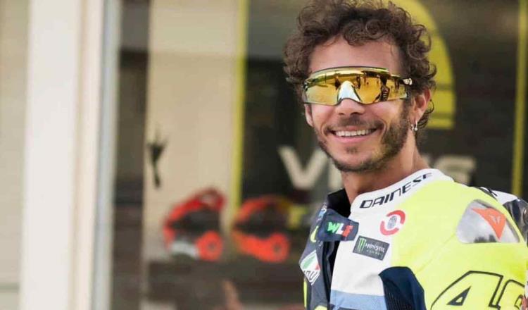 Valentino Rossi anuncia su retiro definitivo del MotoGP