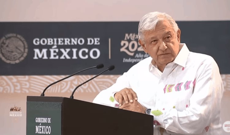 Reducción del 80% en fallecimientos por COVID-19 se debe a la vacunación, sostiene AMLO 