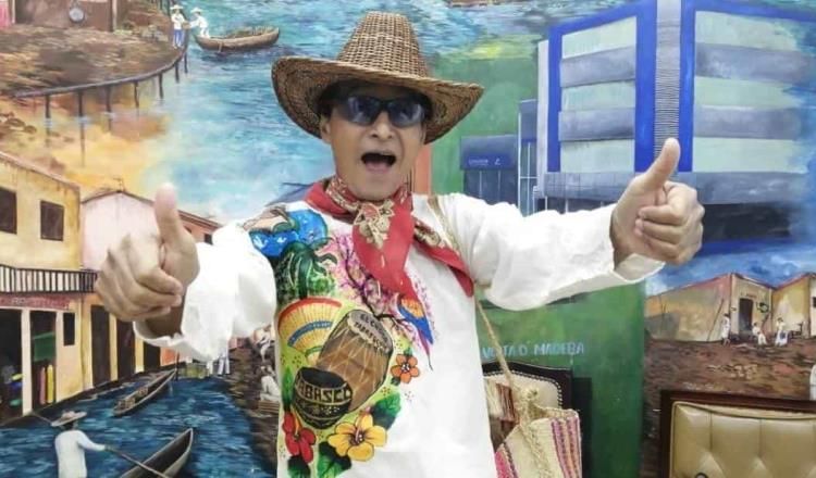 Fallece Jorge Alejandro ‘El Choco Tabasqueño’