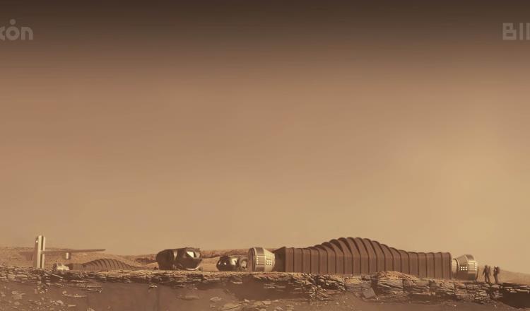 Busca la NASA a voluntarios para simulacro de vida en Marte