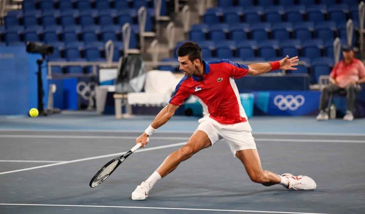 Djokovic se baja del Masters 1000 de Cincinnati