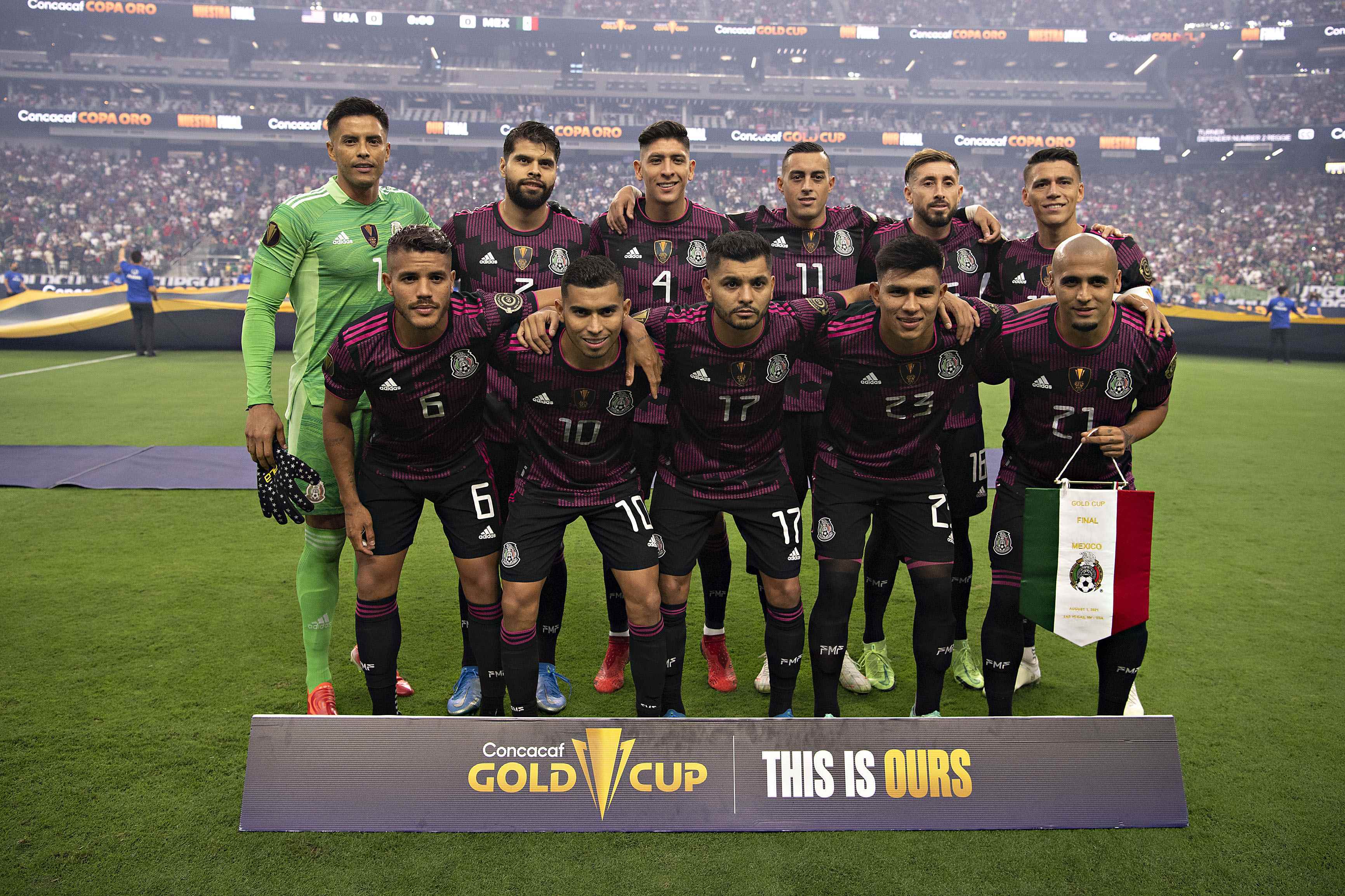 Definen calendario de la Selección Mexicana rumbo a Qatar