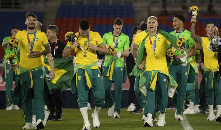 Sancionarán a Selección de Brasil por violar protocolos en la Final de Tokio