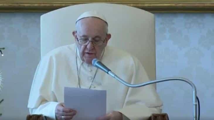 Interceptan sobre dirigido al Papa Francisco… con tres balas