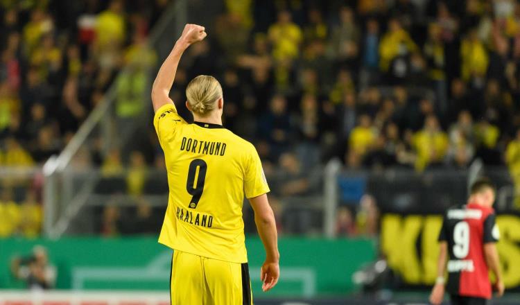 Real Madrid está muy interesado en Haaland: Borussia Dortmund