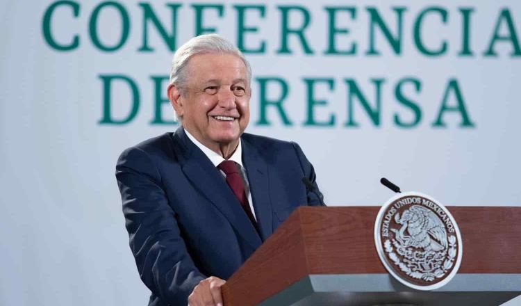 Admite AMLO que brote de variante Delta ha retrasado reapertura de la frontera con EUA