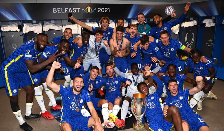 Chelsea gana la Supercopa de Europa al Villarreal, en penales