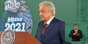 A finales de septiembre podría venir Biden a México, revela AMLO