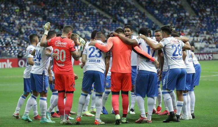 Monterrey gana 1 -0 al Cruz Azul en semifinal ida de Concacaf