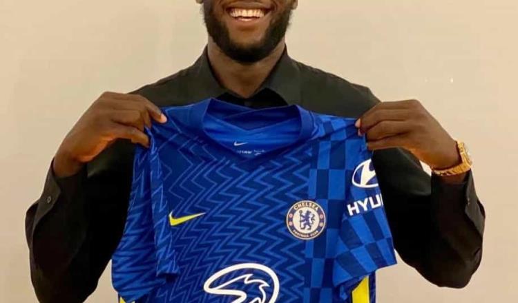 Romelu Lukaku regresa al Chelsea; fichaje habría costado 115 mde