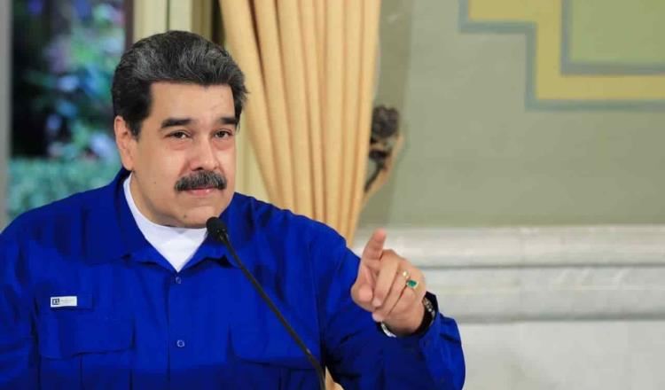 Vamos a México a dialogar con el diablo: Maduro