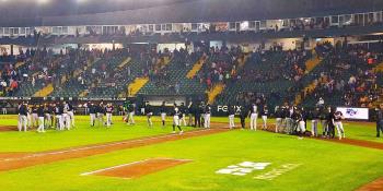 Eliminan Olmecas 4 juegos a 1 a Pericos: pasan a serie semifinal