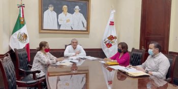 Presentarán en Tabasco el 21 de agosto... protocolo para el regreso a clases