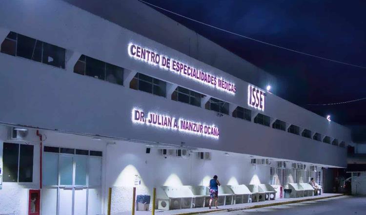 Anuncia ISSET proyecto para nuevo hospital que incluya salas de necropsia