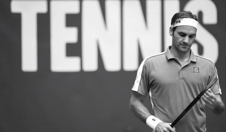 Federer sale del Top 10 del ranking de la ATP