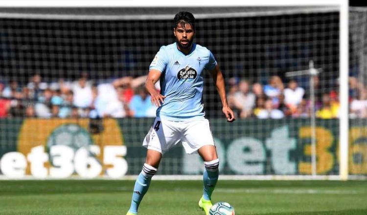 Néstor Araujo ya es español: Celta de Vigo