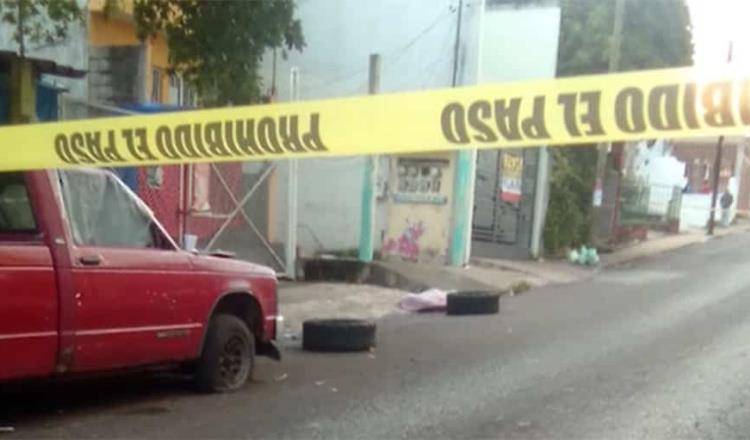 Encuentran hombre sin vida en Tamulté