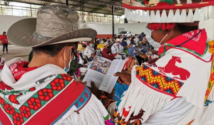 Pueblos indígenas de México enfrentan pandemia en las peores condiciones, asevera diputada federal del PRD