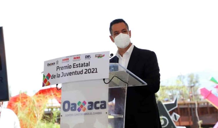 Ventila gobernador de Oaxaca que Federación ha recortado mil 500 mdp al presupuesto del estado en 2021